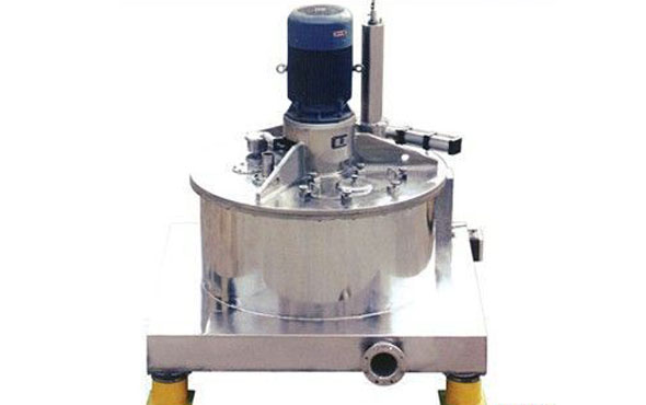 PS型平板式上部卸料離心機